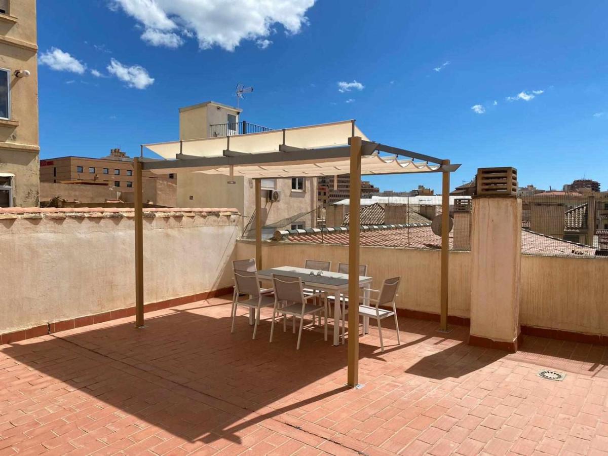 Appartement 3 Con Parking Y Terraza En C Marmoles